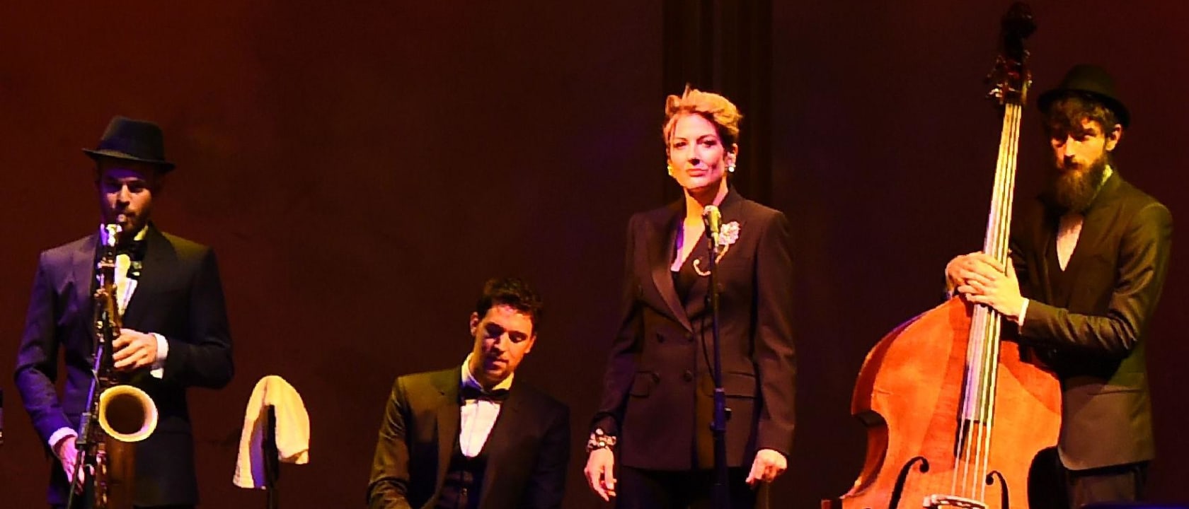 The Hot Sardines