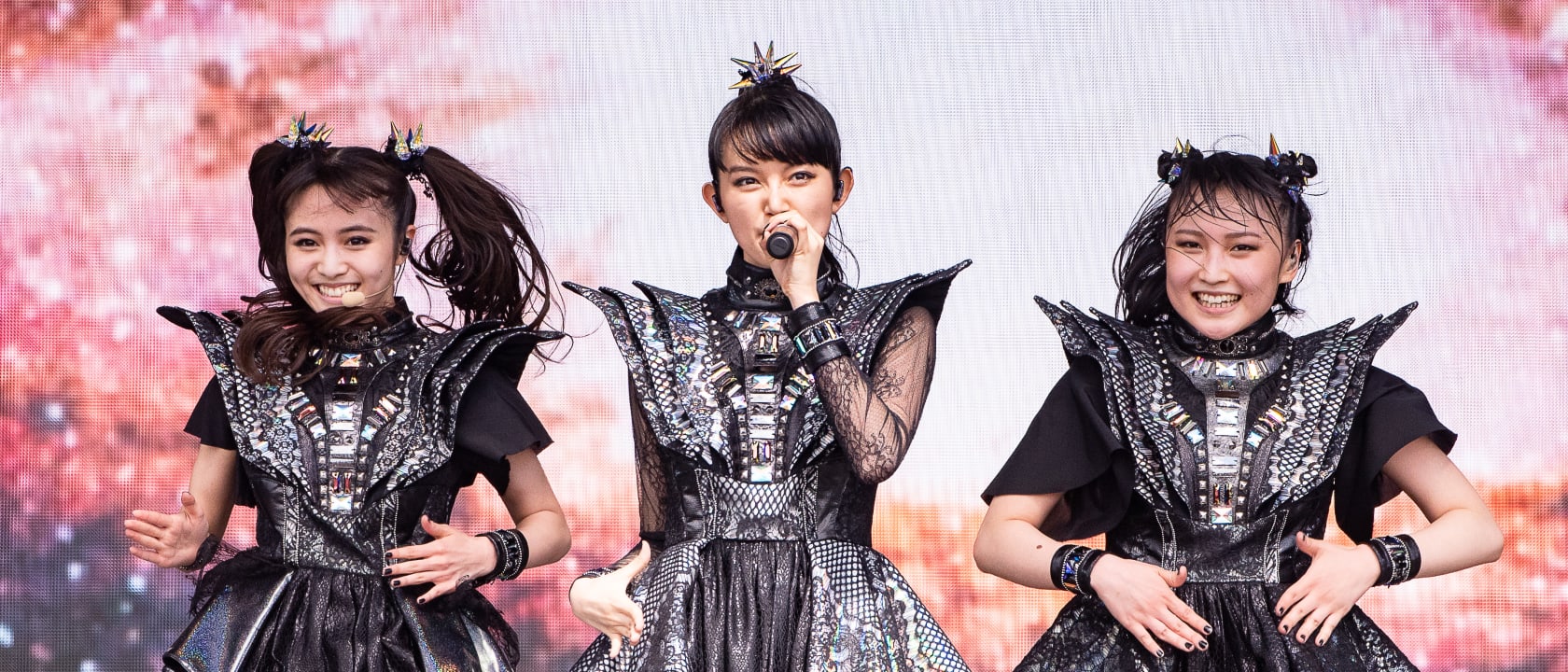 Babymetal Parking