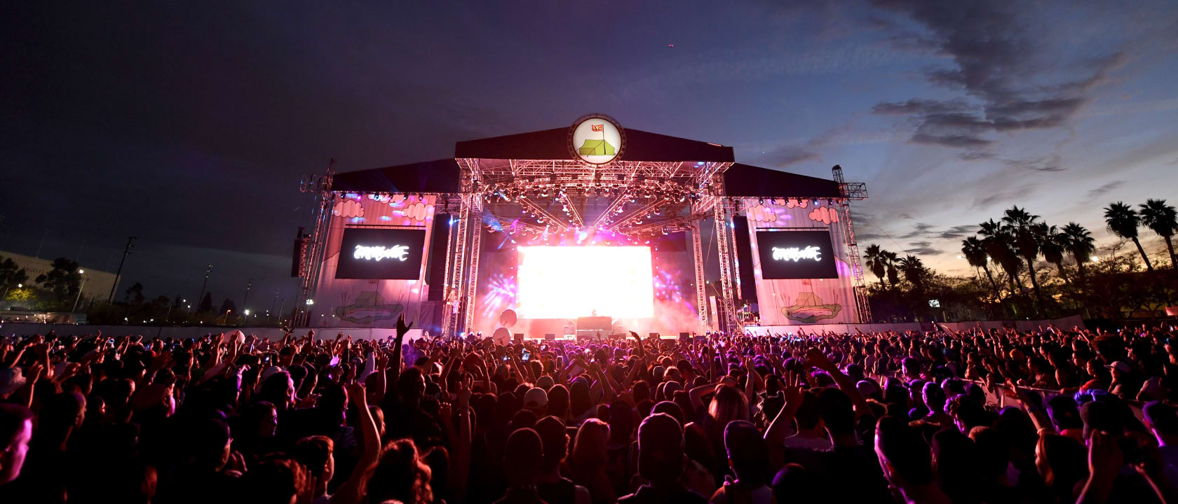Camp Flog Gnaw Carnival