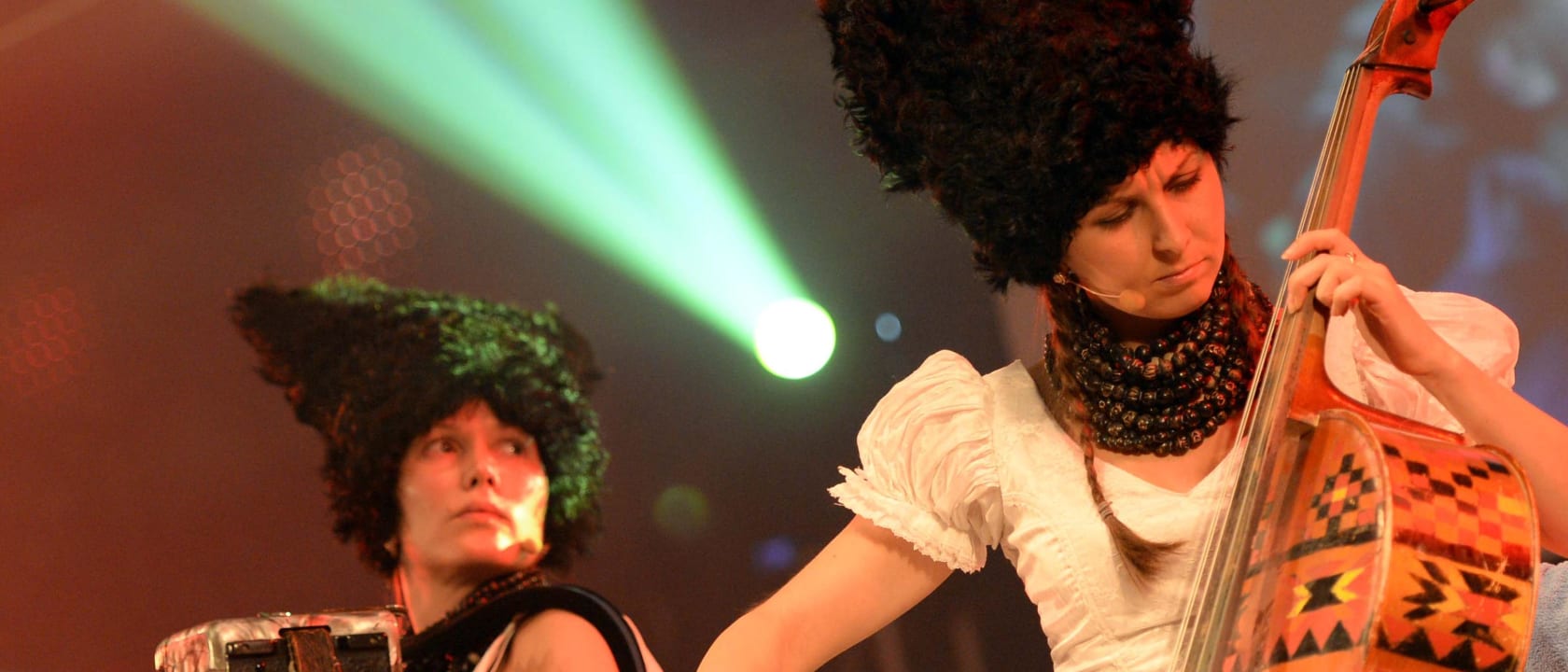 DakhaBrakha