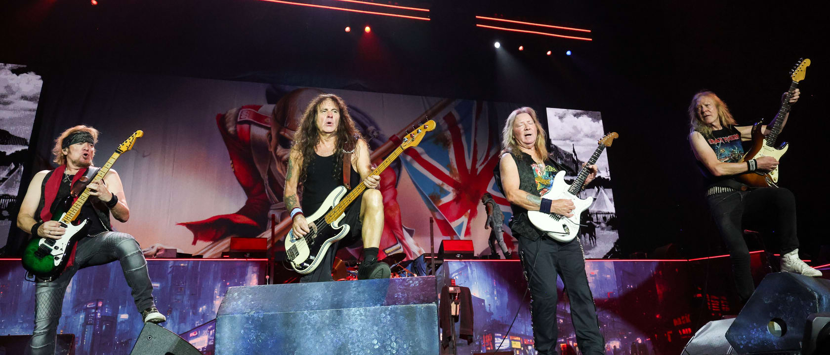Iron Maiden