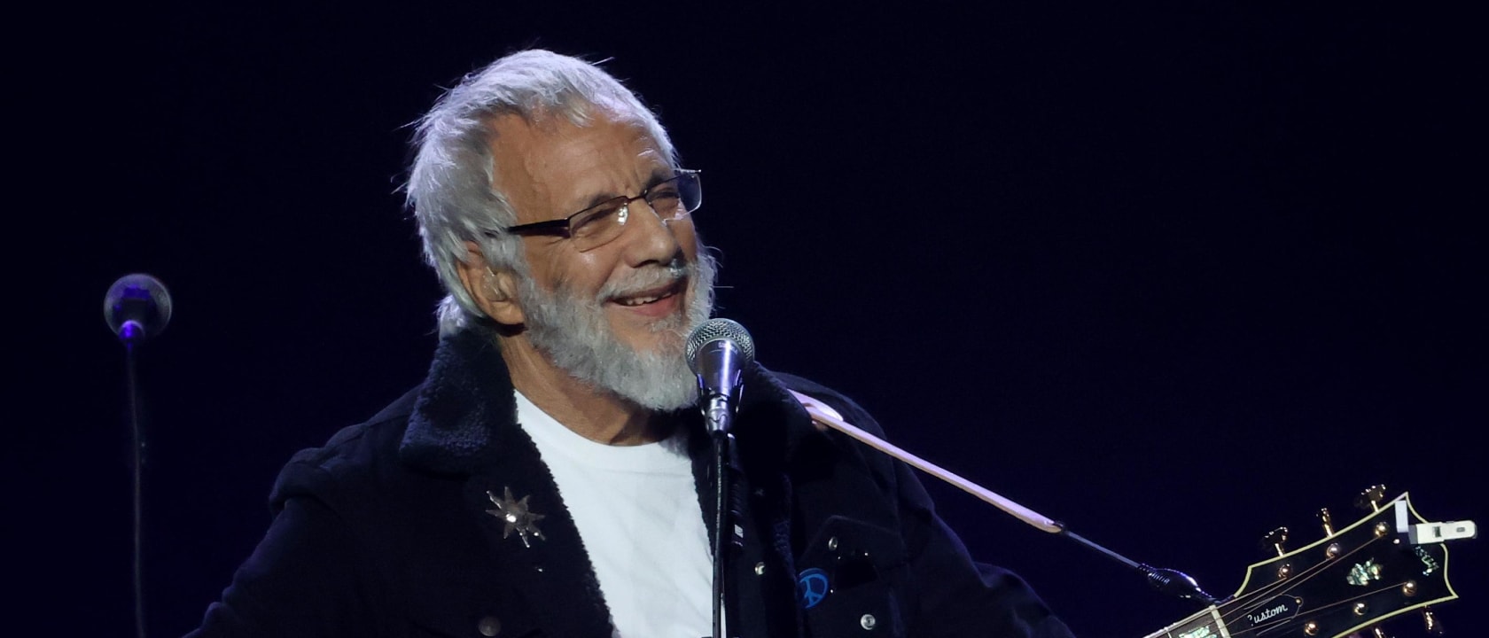 Yusuf Islam - Cat Stevens