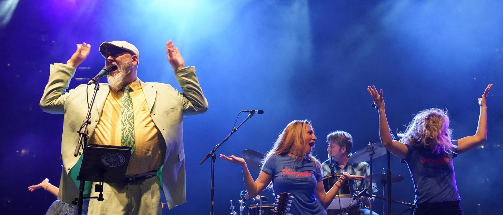 Shinyribs