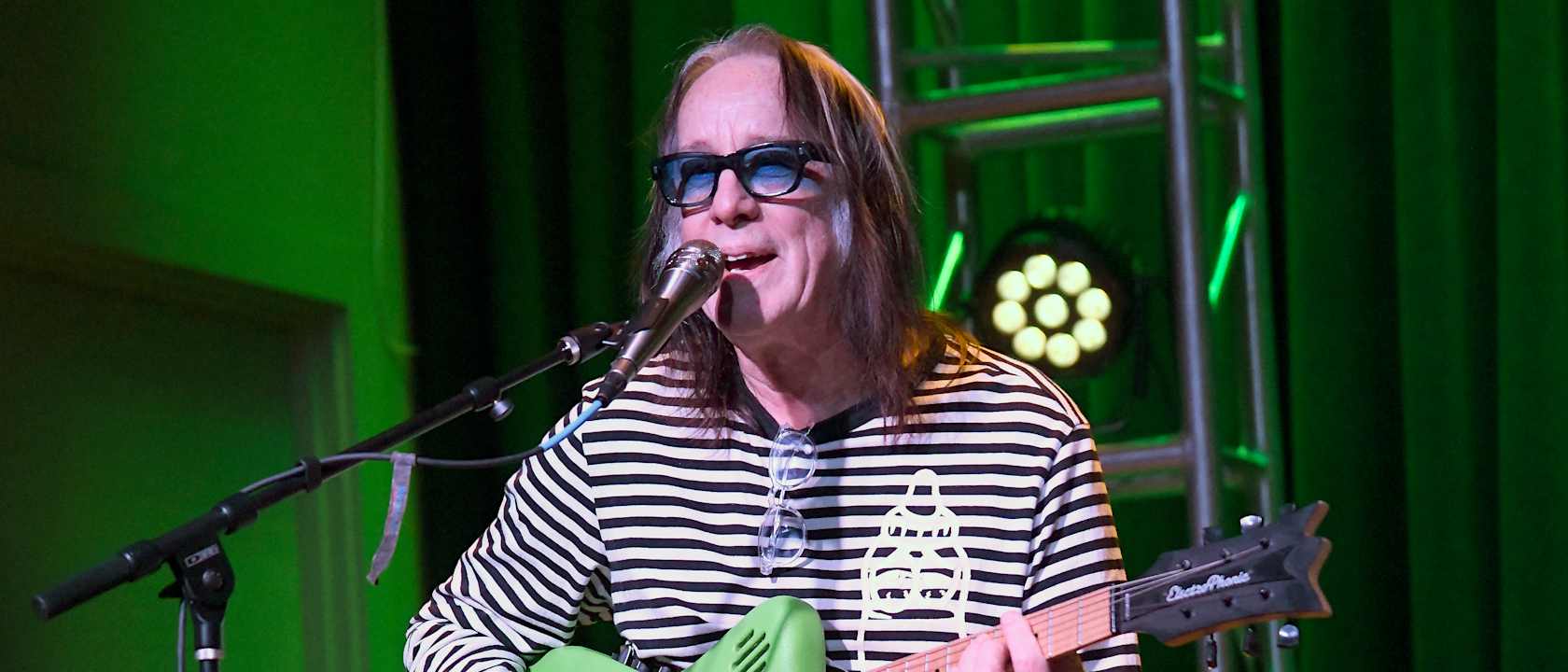 Todd Rundgren Parking