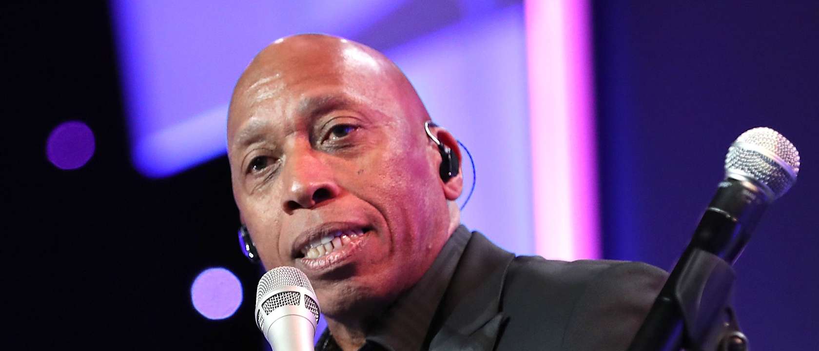 Jeffrey Osborne Parking