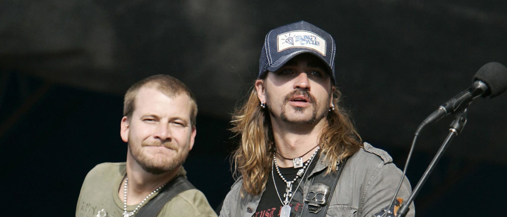 Cross Canadian Ragweed Parking