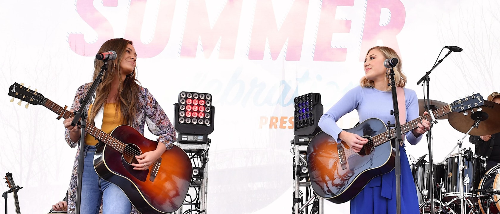 Maddie and Tae