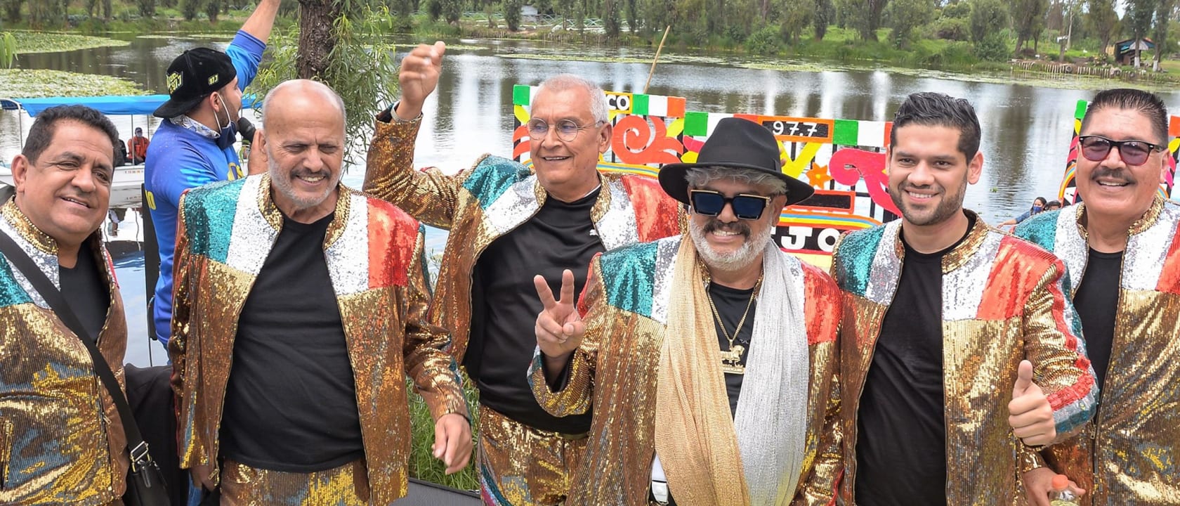Mi Banda El Mexicano