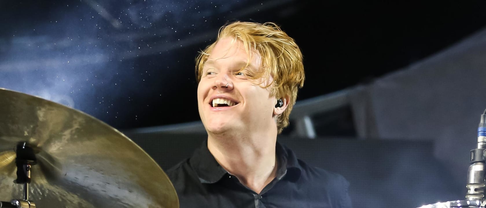 Aaron Gillespie