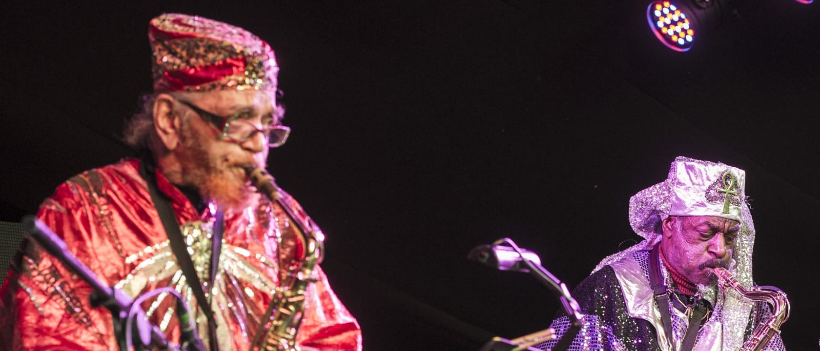 Sun Ra Arkestra