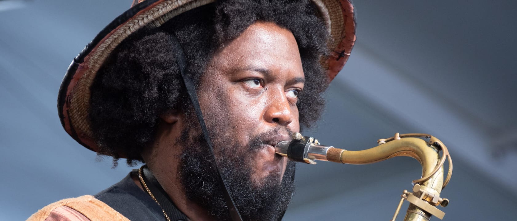 Kamasi Washington
