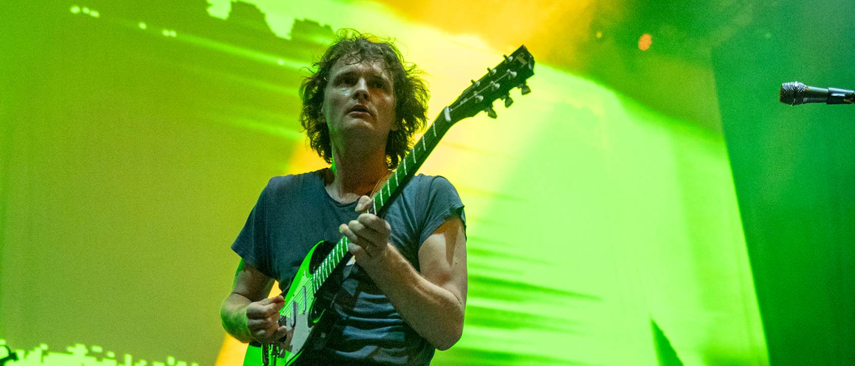 King Gizzard and The Lizard Wizard Parking