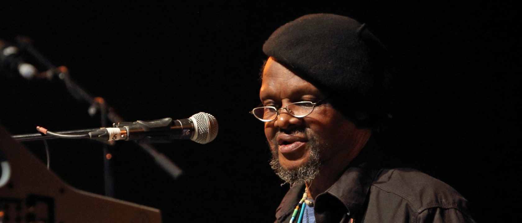 Lonnie Holley