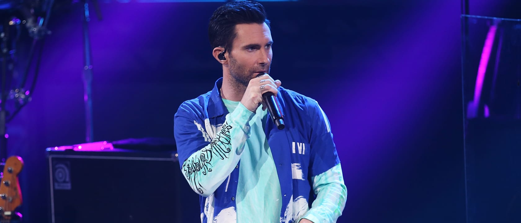 Maroon 5 Parking