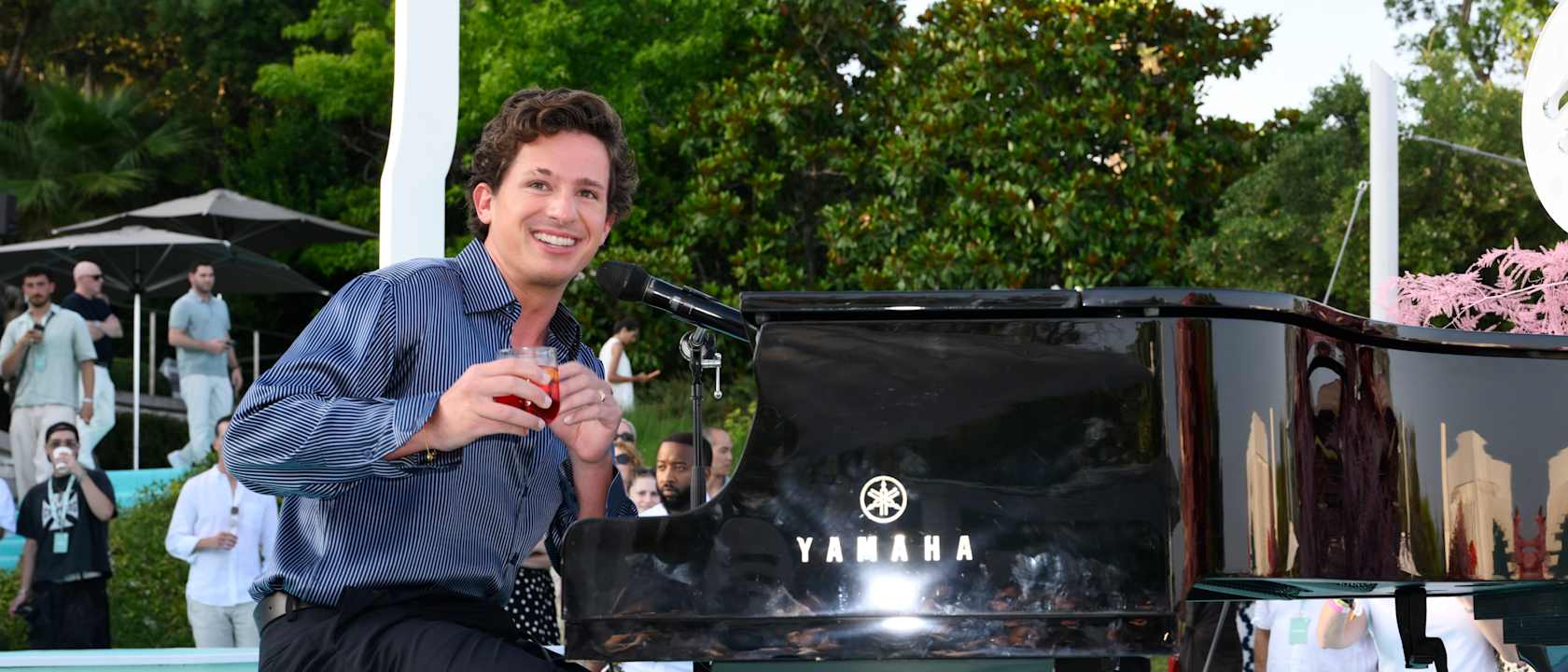 Charlie Puth Parking