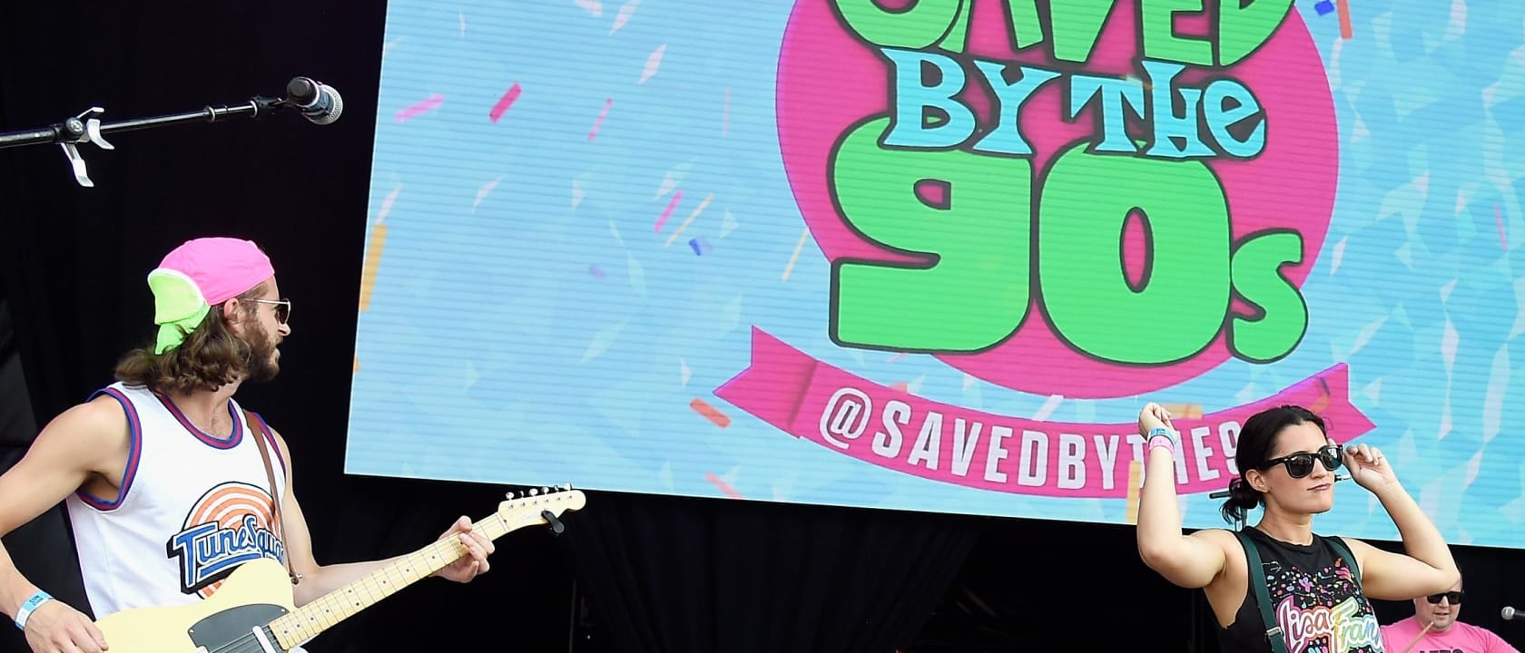 Saved By The 90s