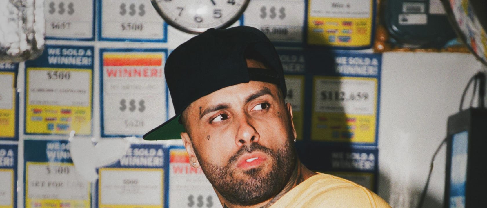 Nicky Jam