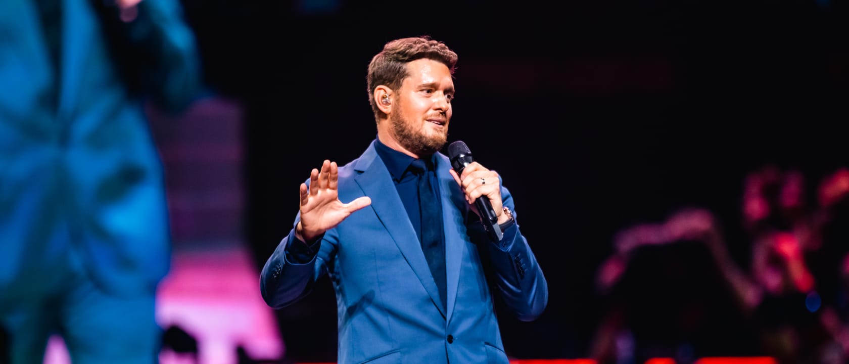Michael Buble