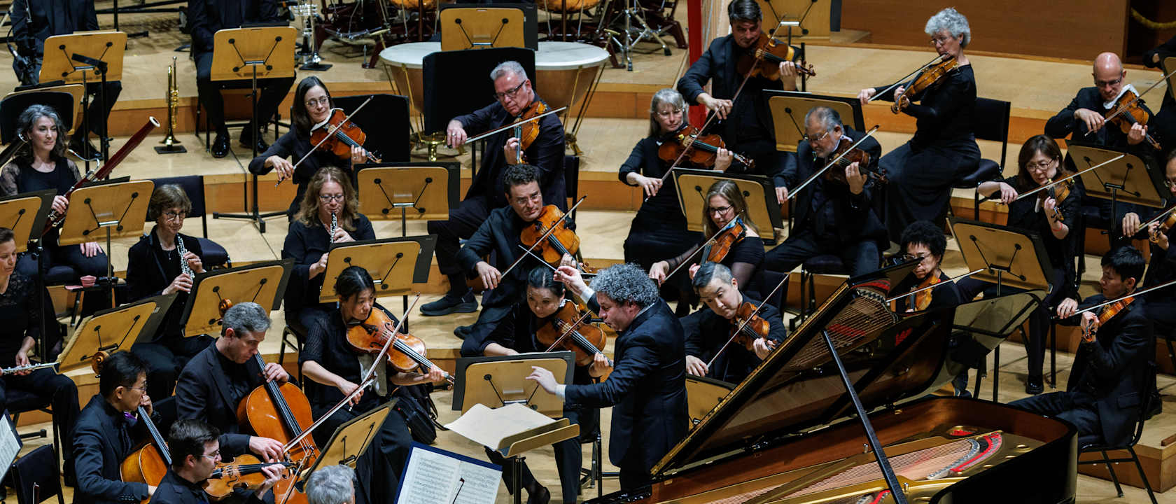 Los Angeles Philharmonic Parking