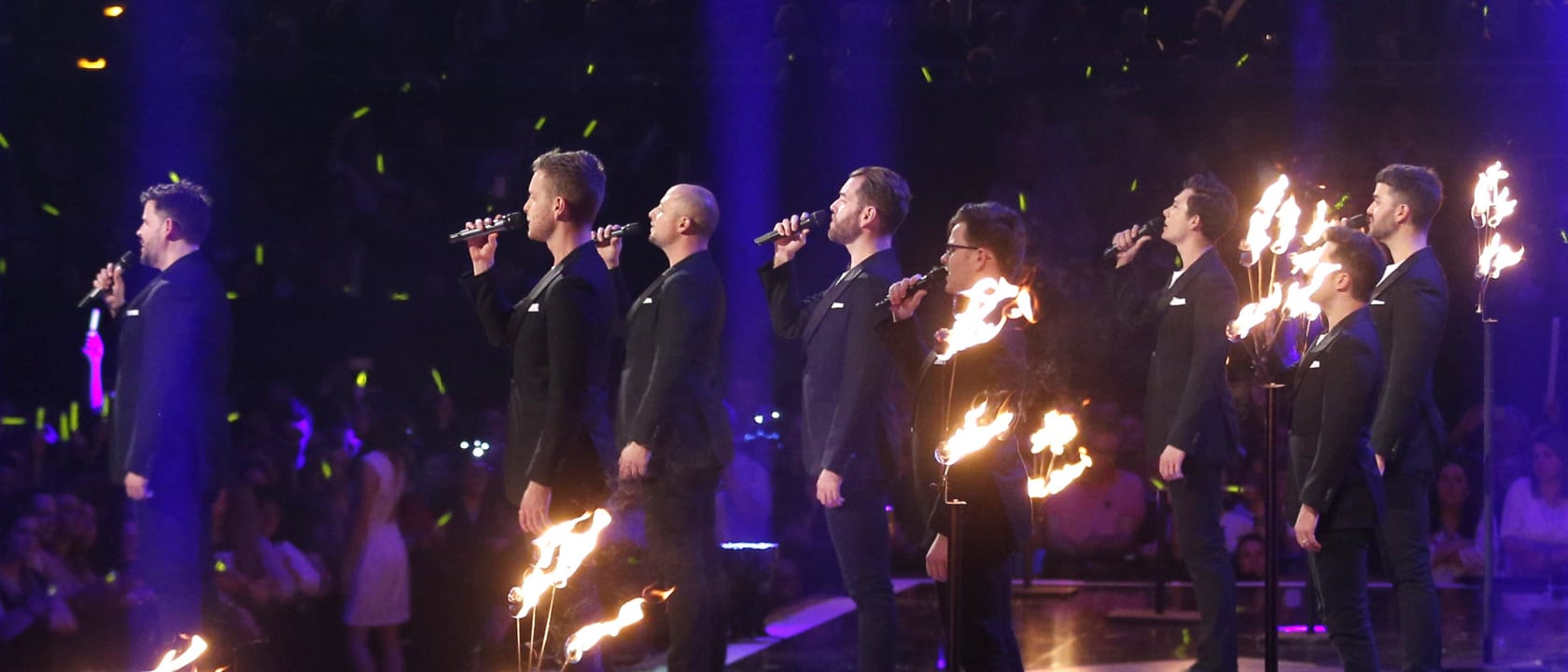 The Ten Tenors