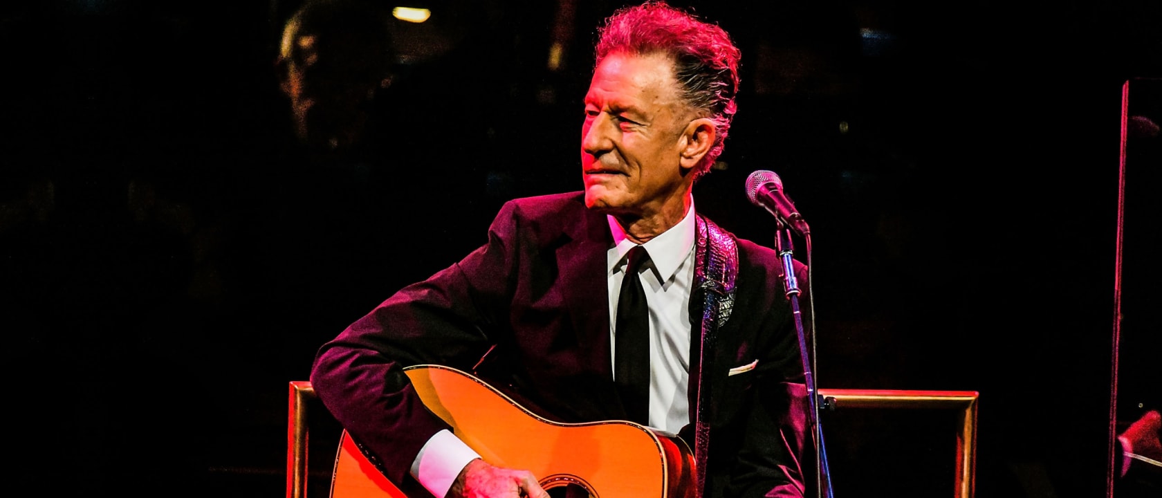 Lyle Lovett