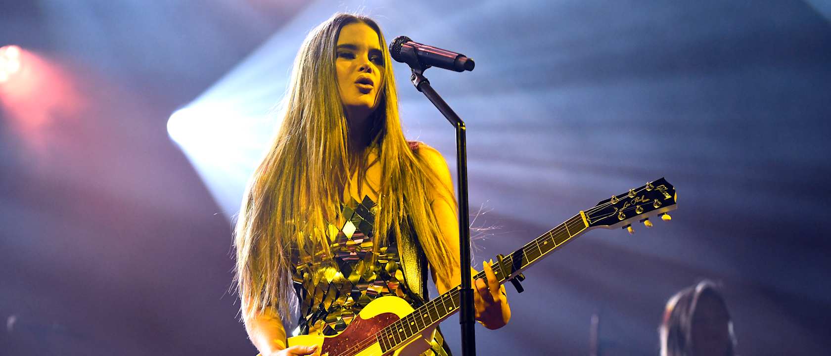 Maren Morris Parking