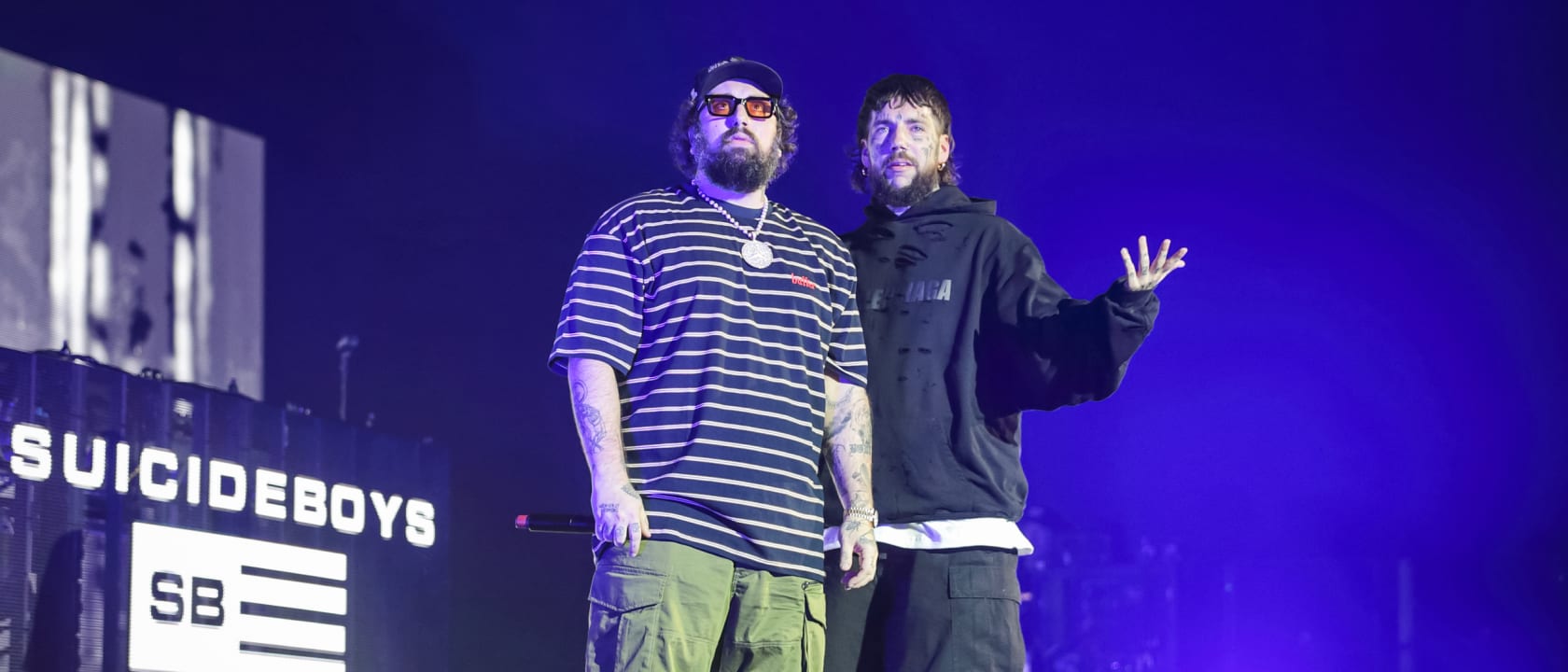 SuicideBoys Parking