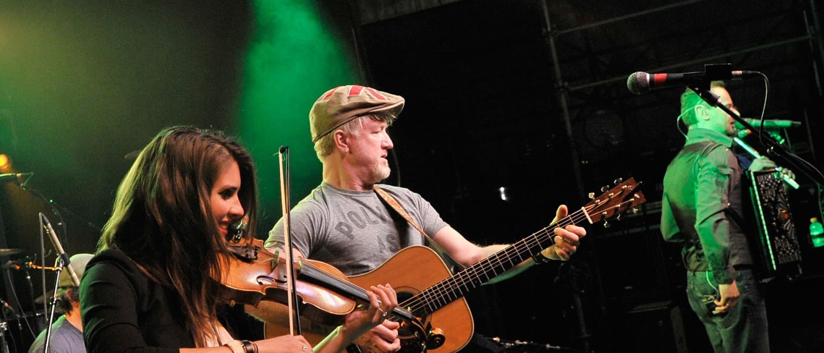 Gaelic Storm