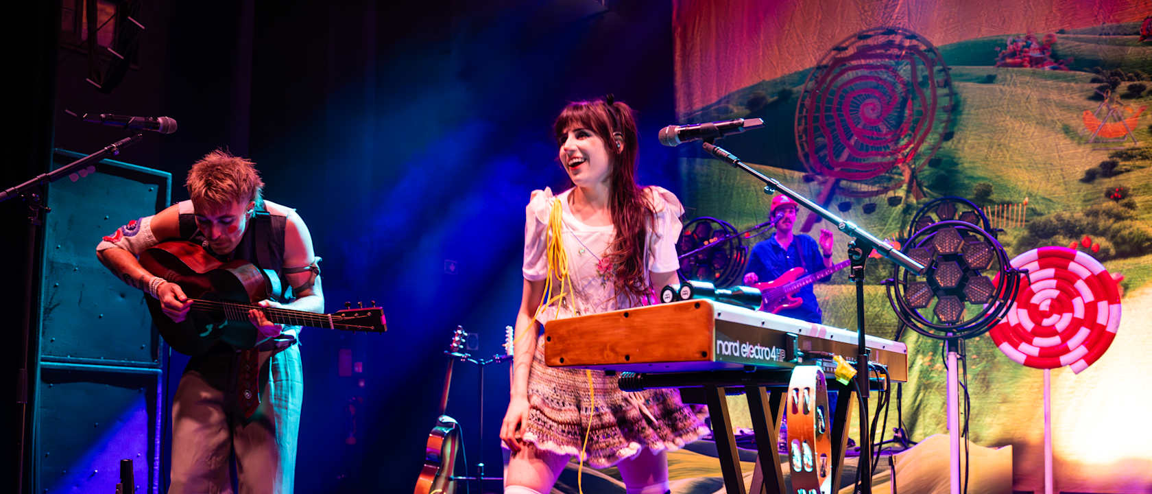 dodie - Dorothy Miranda Clark Parking