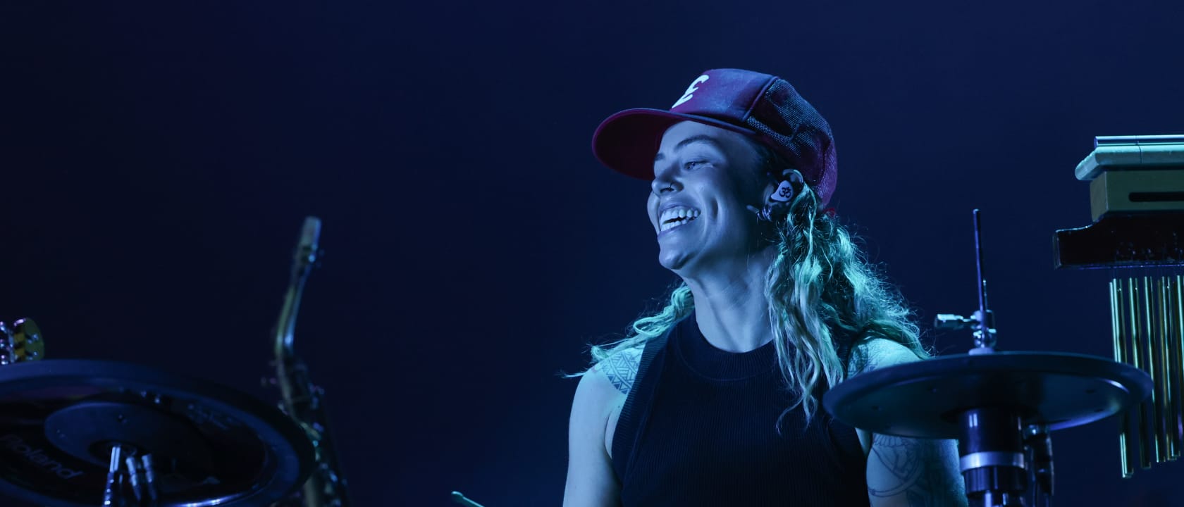 Tash Sultana
