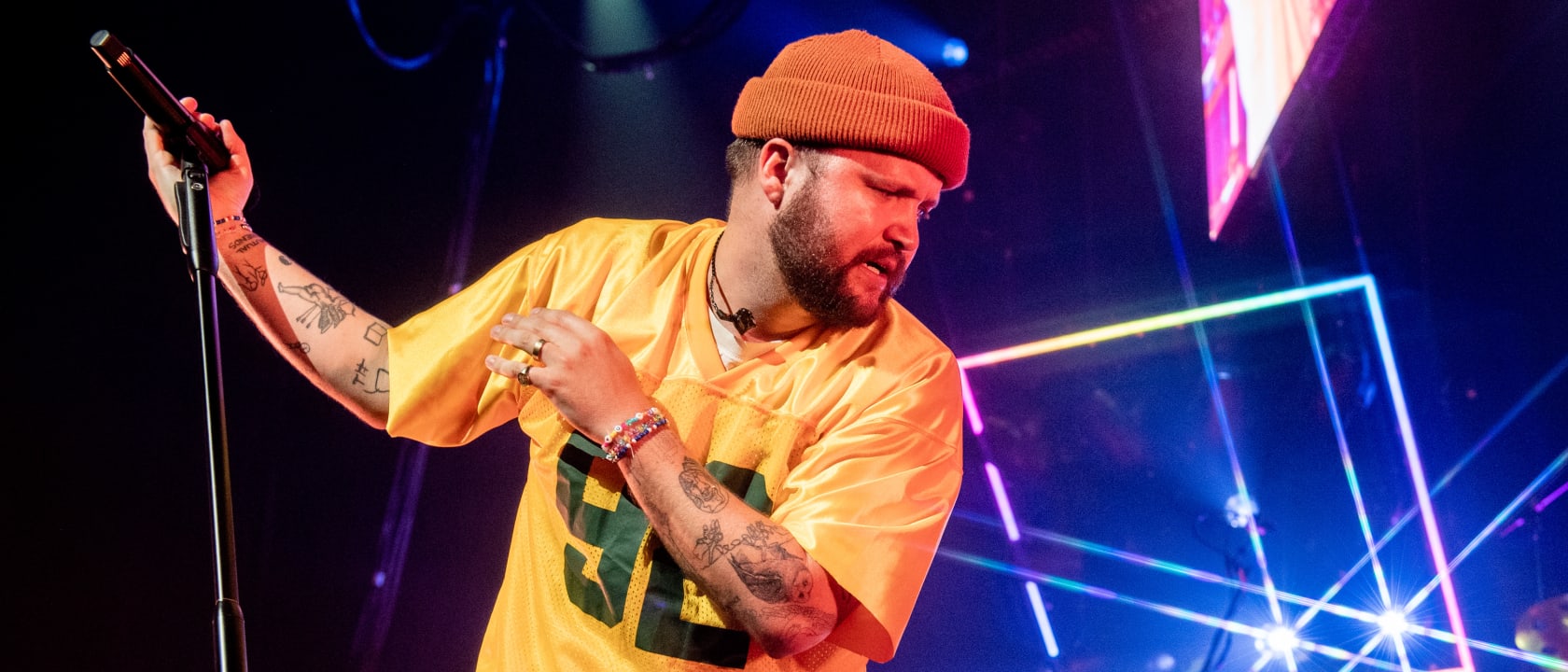 Quinn XCII Parking