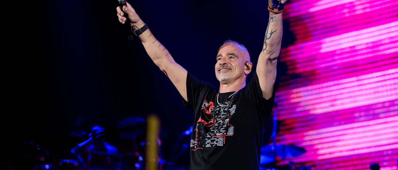 Eros Ramazzotti Parking