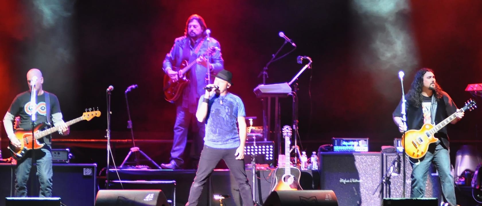 Alan Parsons Live Project