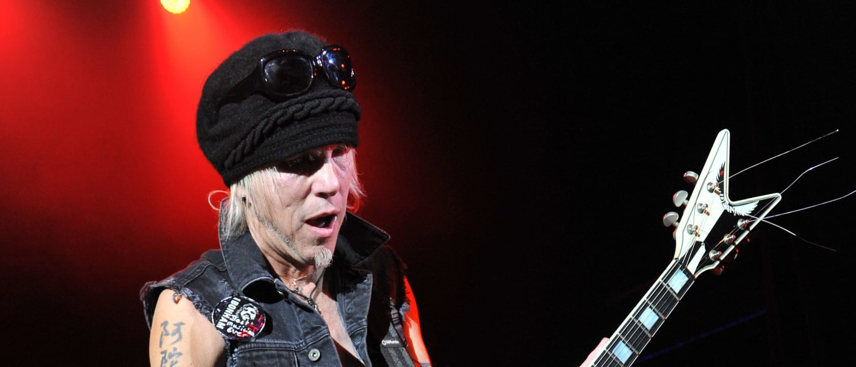 Michael Schenker