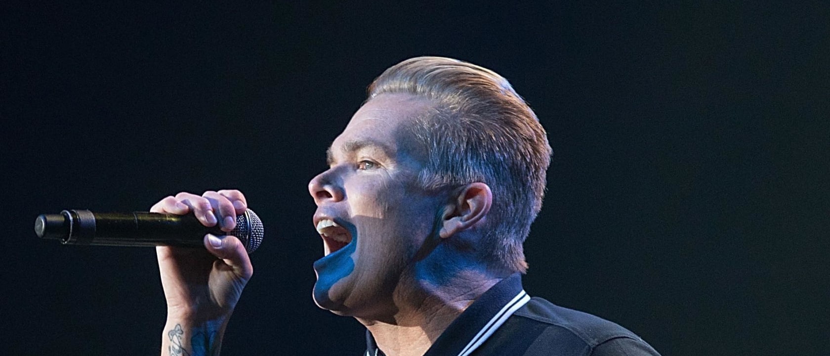 Mark McGrath
