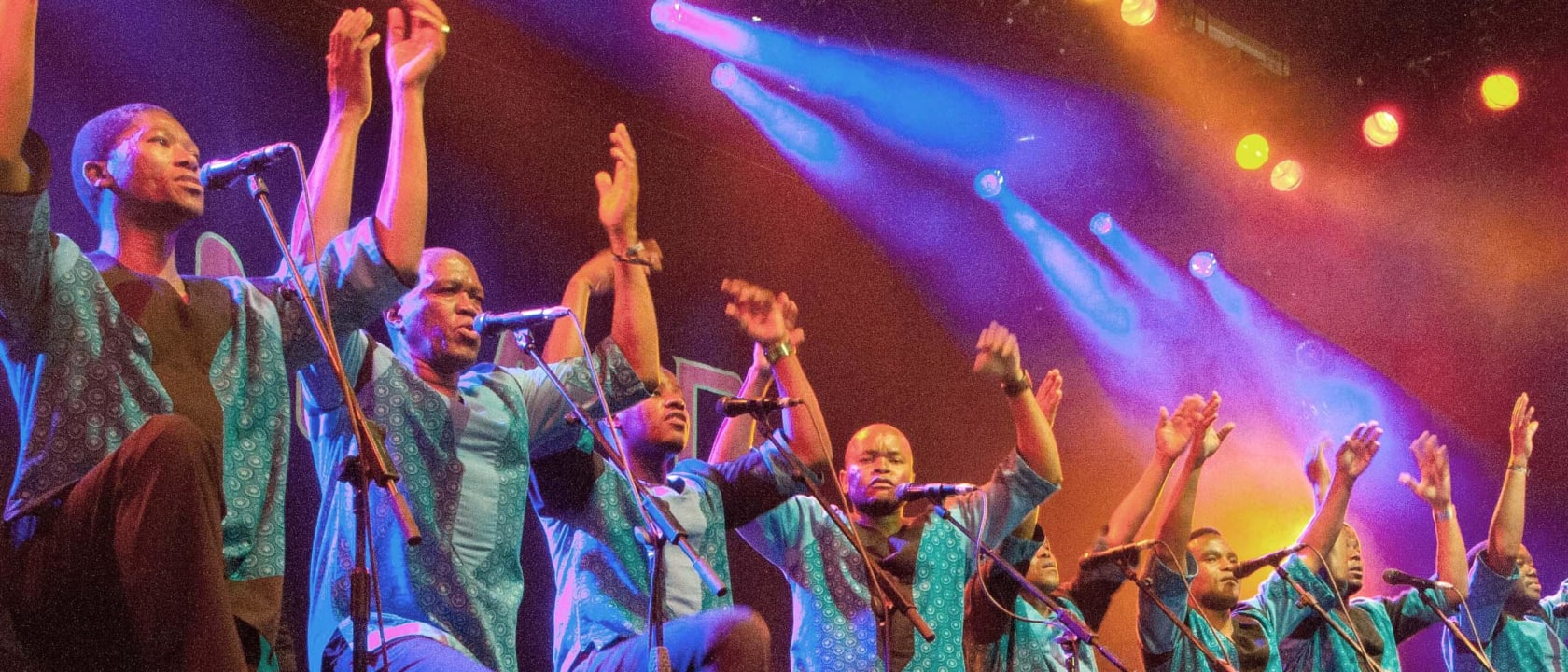 Ladysmith Black Mambazo