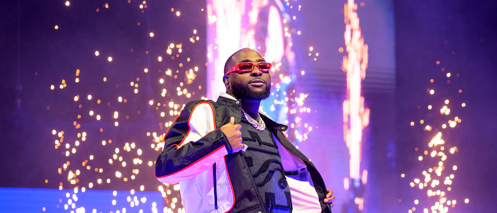 Davido Parking