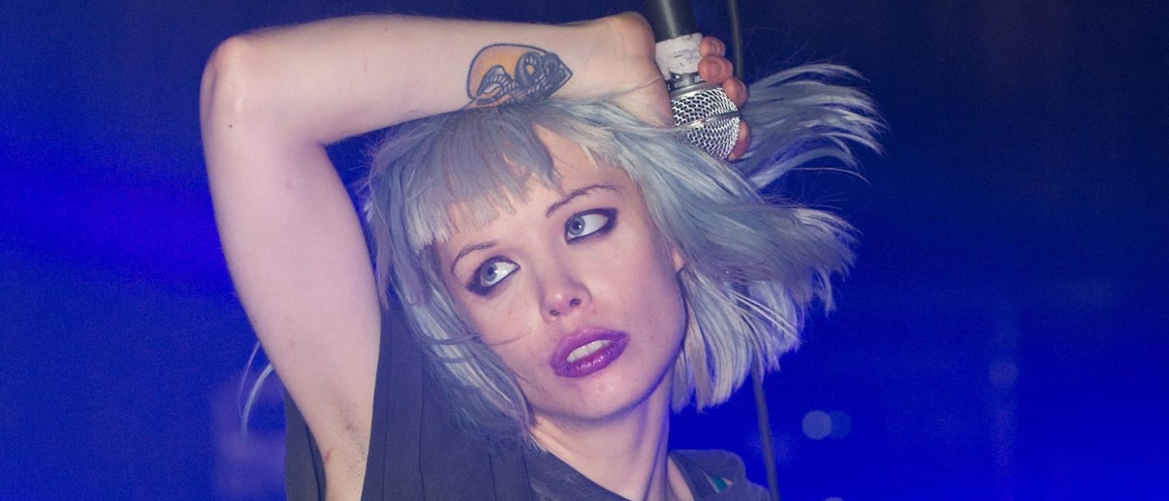 Alice Glass