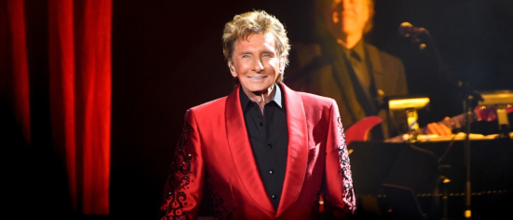 Barry Manilow Parking