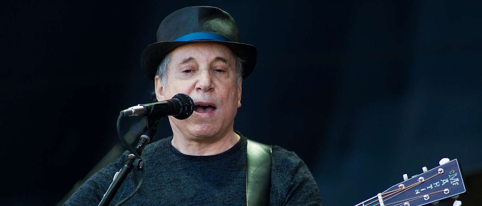 Paul Simon Parking