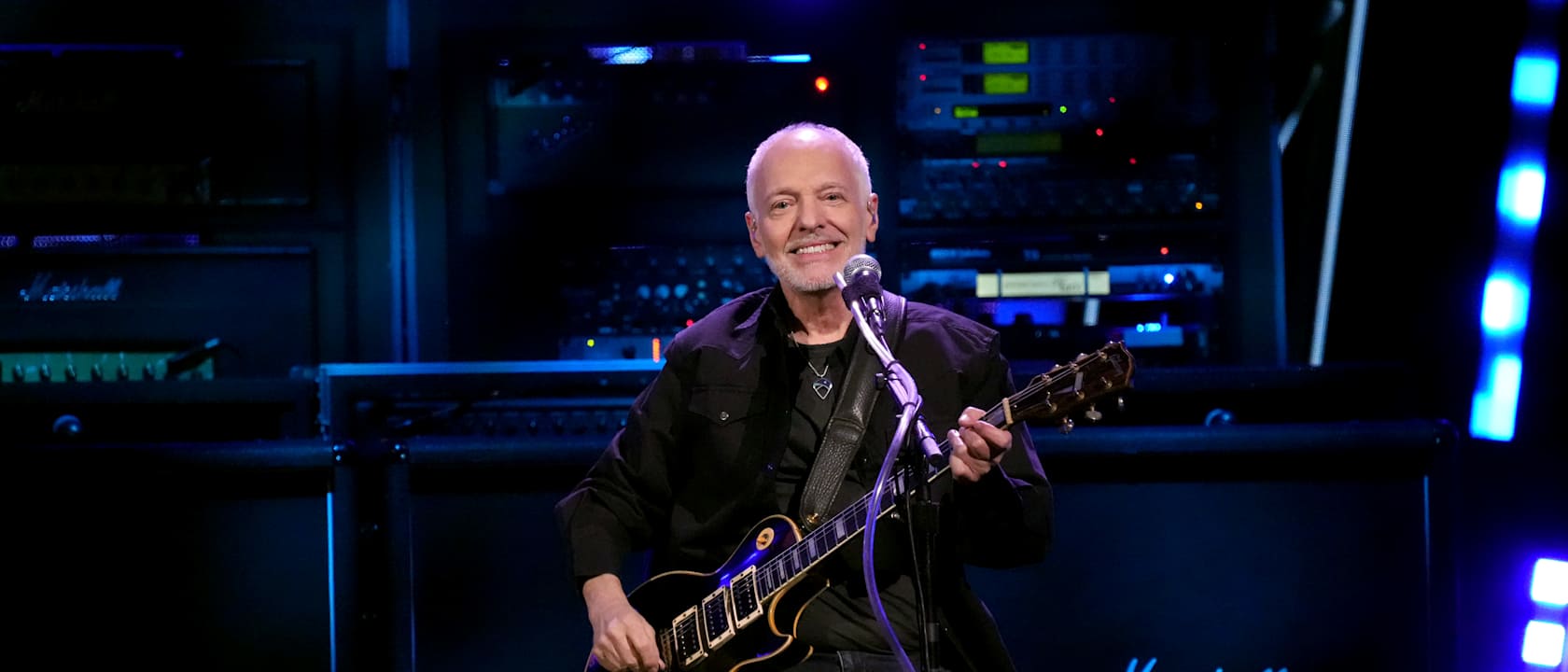 Peter Frampton