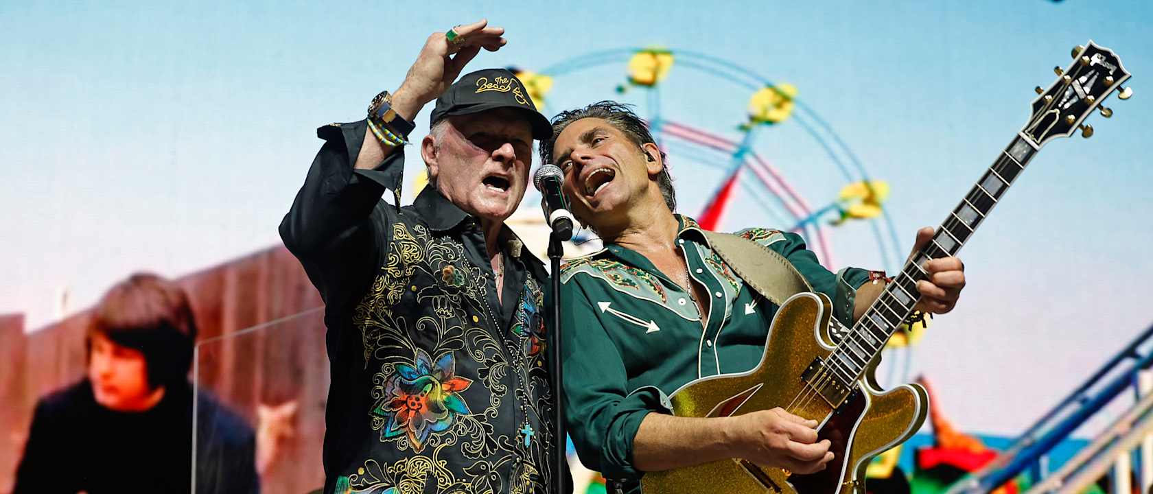 The Beach Boys