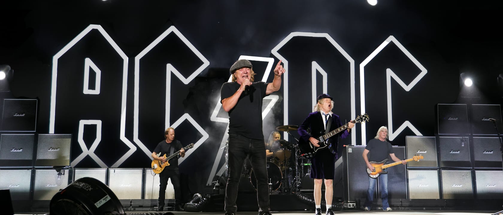 AC/DC Parking