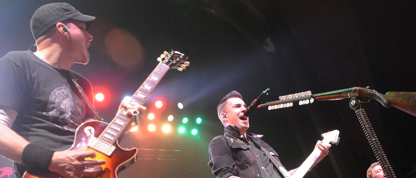 Theory of a Deadman