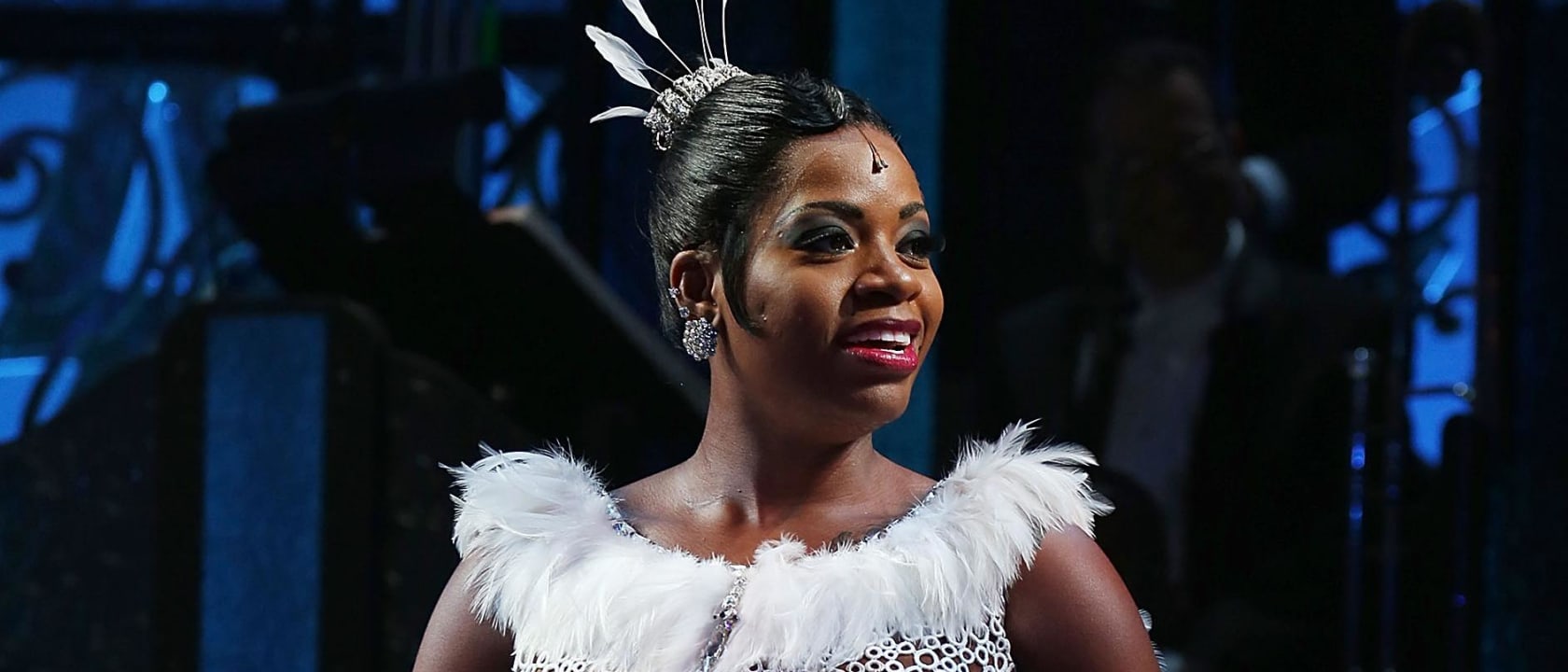 Fantasia Barrino