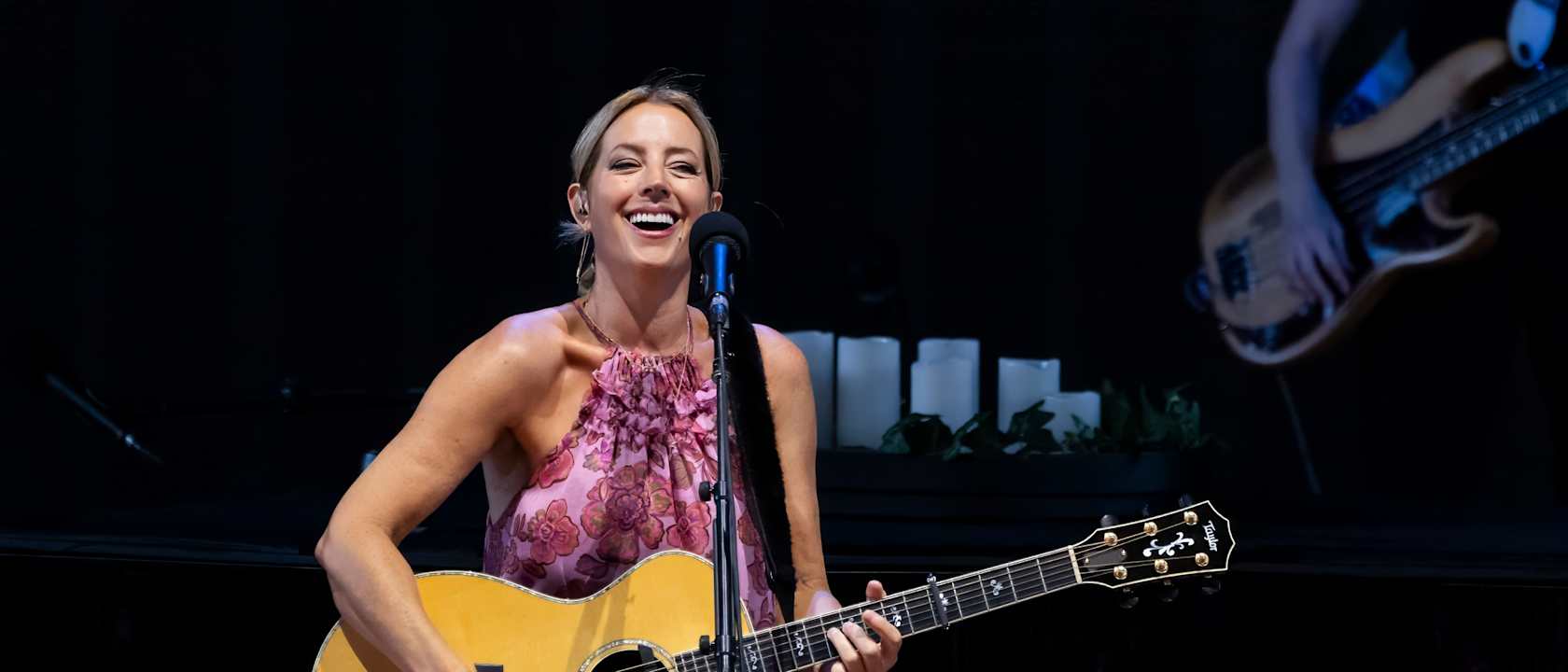 Sarah McLachlan Parking
