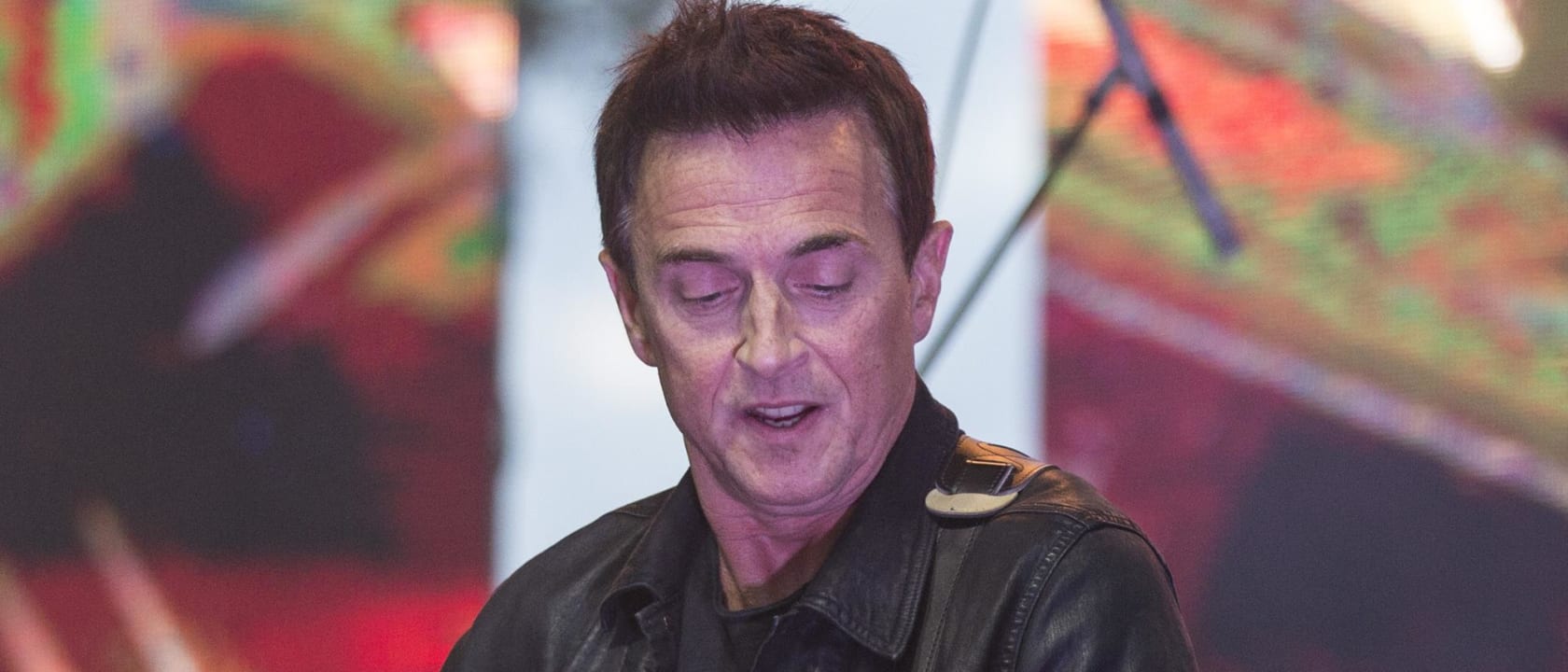 Colin James