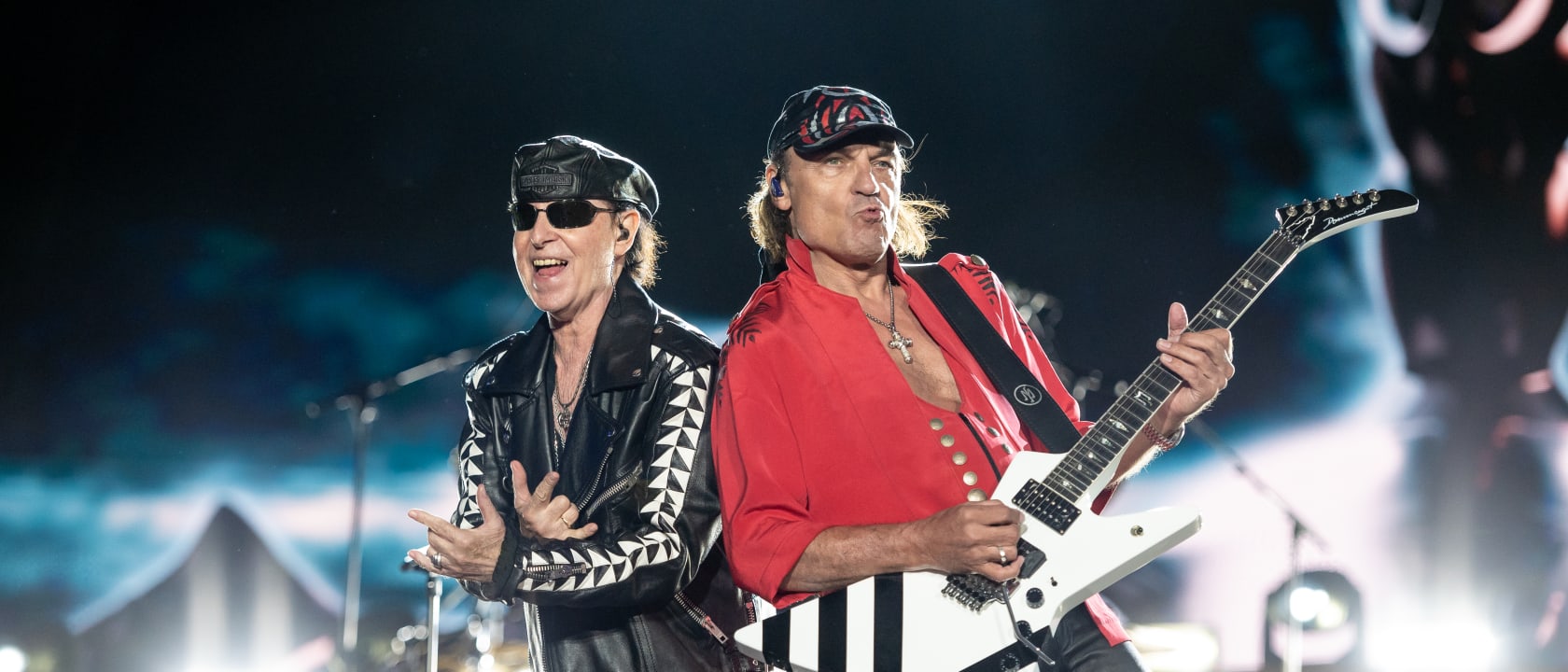 Scorpions Parking