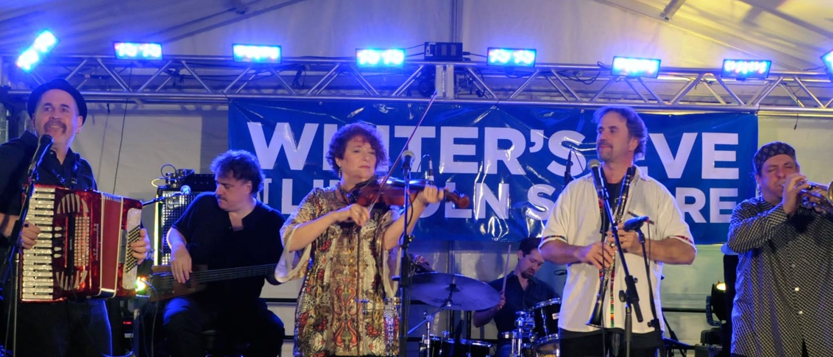 The Klezmatics