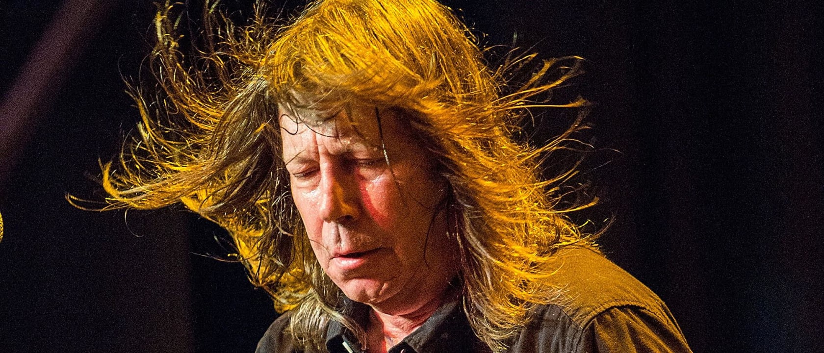 Pat Travers